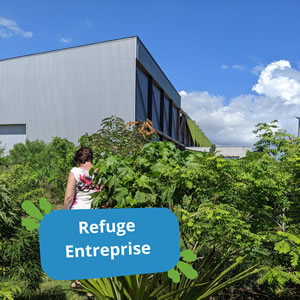 Créer un Refuge LPO Péi entreprise